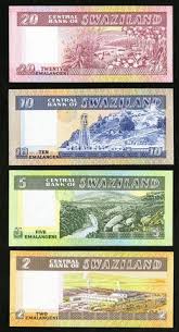 *swazi bank *standard bank swaziland *first national bank swaziland *nedbank swaziland *central banks and currencies of africa *economy of swaziland. Swaziland Central Bank Of Swaziland 2 5 10 20 Emalangeni Nd 1985 Pick 6b 7a 10c 11b 1128451913