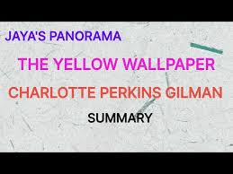 charlotte perkins gilman summary