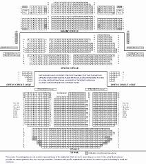 Aladdin Theatre Seating Chart Aladdin Broadway Theater