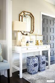 Style A Console Table 3 Gorgeous Looks