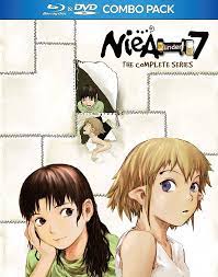 Amazon.co.jp: NIEa 7: Complete TV Series [Blu-ray] [Import] : DVD