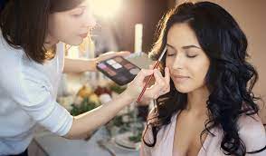 how to pick a bridal makeup artist be
