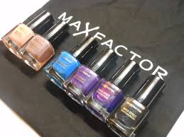 max factor max effect mini nail polish