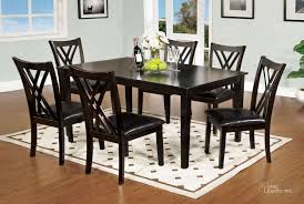 Springhill 7 Piece Dining Table Set By