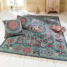 embroidered rugs supplier whole