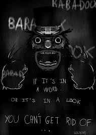 22 funny horror movie famous sayings, quotes and quotation. Mister Babadook Babadook Scary Movie Quotes Horror Movies Scariest