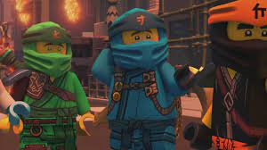 The Fire Chapter - LEGO NINJAGO Story Trailer 1 - (2019) - YouTube