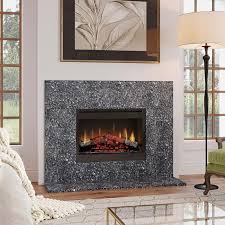 Fireplace With Discount Granite