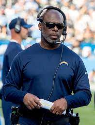 Download and subscribe to the chargers podcast network. Anthony Lynn Of The L A Chargers Named 2018 Coach Of The Year Los Angeles Sentinel Los Angeles Sentinel Black News
