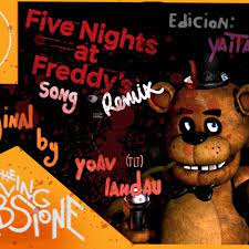 freddys song remix fnaf remix