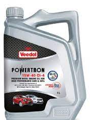 veedol powertron engine oil 4 l
