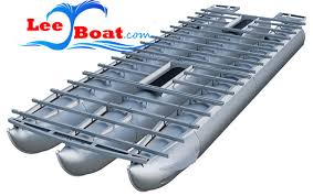pontoon boat construction丨pontoon boat