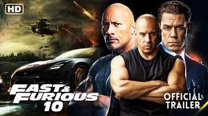 Xxi fast 9 and furious Fast &
