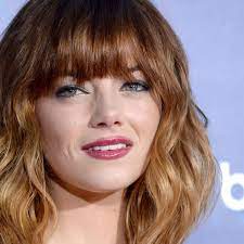 how to do emma stone s makeup from