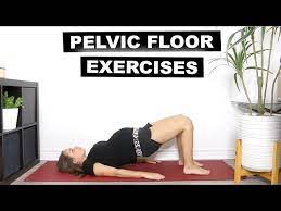 pelvic floor exercises for pregnant