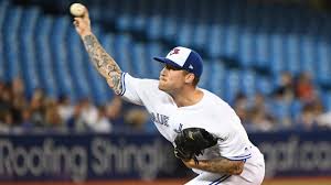 Blue Jays Issues Give Reid Foley Chance To Reclaim Place On