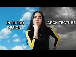 interior design vs architecture