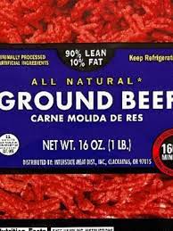 Ground beef sold in Nevada recalled for ...