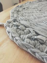 diy how to make a rag rug hannah