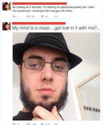 6) amas or very broad general questions about incels are forbidden. 27 People Who Are Pushing The Limits Of Cringe Neck Beard Cringe Fedora