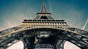 Eiffel Tower Paris HD Desktop Wallpaper ...