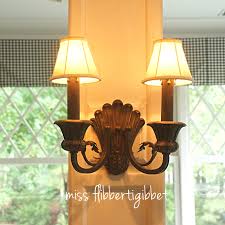 Hanging New Light Fixtures How To Save Money Building A House Miss Flibbertigibbet