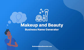 free beauty business name generator 2024