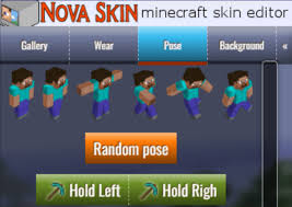 all about minecraft nova skin editor