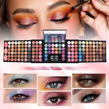 unifull 148 colors makeup palette set