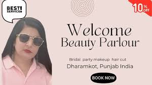 inner beauty at welcome beauty parlour
