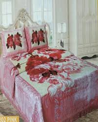 double bed blanket bed sheet
