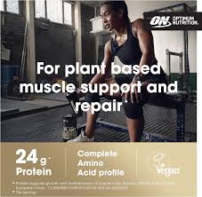 gold standard plant protein