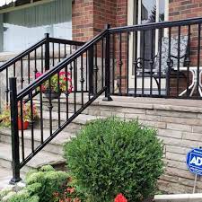 Instant curb appeal is what you'll get when you refresh your porch railings with fresh paint. Painting Outdoor Aluminum Railing Site