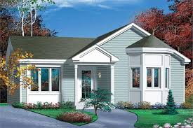 Small, Traditional, Bungalow House Plans - Home Design PI-09785 # 12643 gambar png