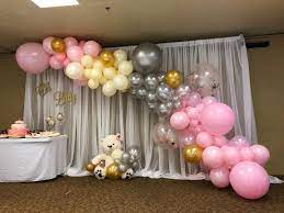 See more ideas about baby boy shower, baby shower themes, baby shower decorations. Baby Shower Party Hosting Royal Banquet Conference Hall