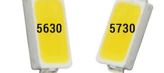 Smd Leds 5630 And 5730 Characteristics And Difference