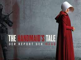 Emmy® winning a woman forced into sexual servitude. Amazon De The Handmaid S Tale Der Report Der Magd Staffel 1 Dt Ov Ansehen Prime Video