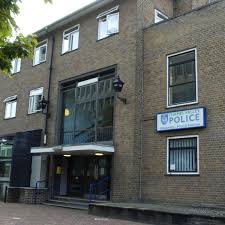 bracknell police station could be