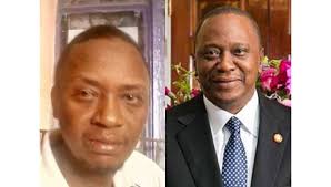 B.a economics and political science (completed 1985) Video Uhuru S Lookalike Speaks Out Hopes To Meet President K24 Tv
