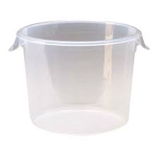 rubbermaid food storage container