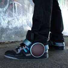 sneaker speaker by ray kingston inc