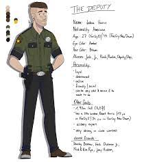 JollyBone — finally a little more information about my Deputy...