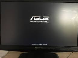 I'm afraid i cant tell you about the model of the computer i have, as this is an old computer that has been with us for years and was not doing that well. Solved Stuck On Asus Motherboard Logo I5 4690 Asus H97m E Gtx760 Tonymacx86 Com