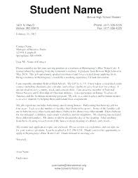How To Write Cover Letter For University Admission Admission Letter