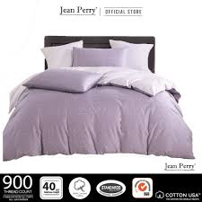 jean perry herel cotton quilt cover set
