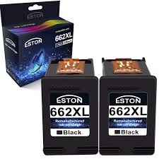 The hp 1515 printer reproduces original quality documents with little or no variations in colour. Amazon Com Eston 662xl Black Remanufactured Replacement For Hp 662xl 662 Xl Ink Cartridges Used For Hp Deskjet Ink Advantage 1015 1515 2515 2545 2645 3515 3545 4645 2 Black Office Products