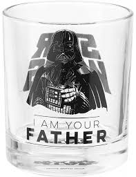 Something which celebrates dad and comes from a love of the geeky things of life… if this is not a dad, then i don't even know! Disney Funko Star Wars Fathers Day Tumbler Set