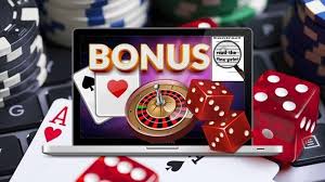 Bonus casino en ligne : un guide pour les débutants dans le domaine.
