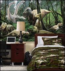 dinosaur bedroom kid room decor