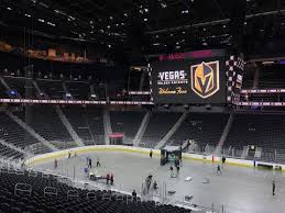 Vegas Golden Knights Inside The T Mobile Arena Tour